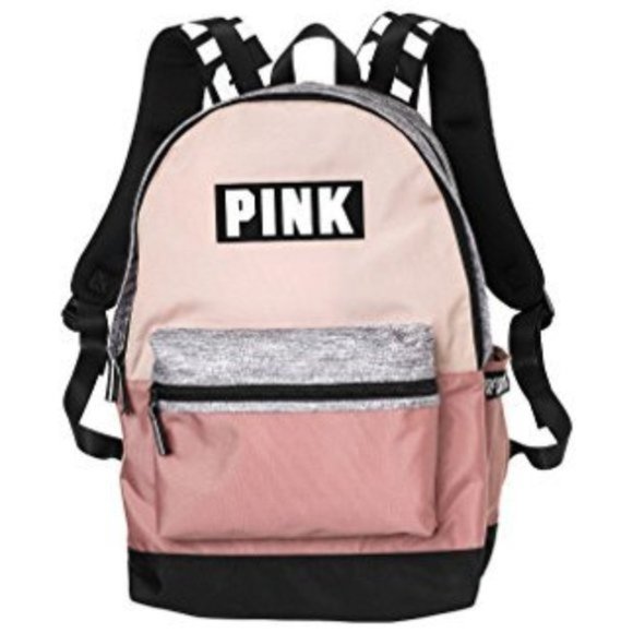 PINK Victoria's Secret Handbags - Victoria's Secret PINK Campus Backpack